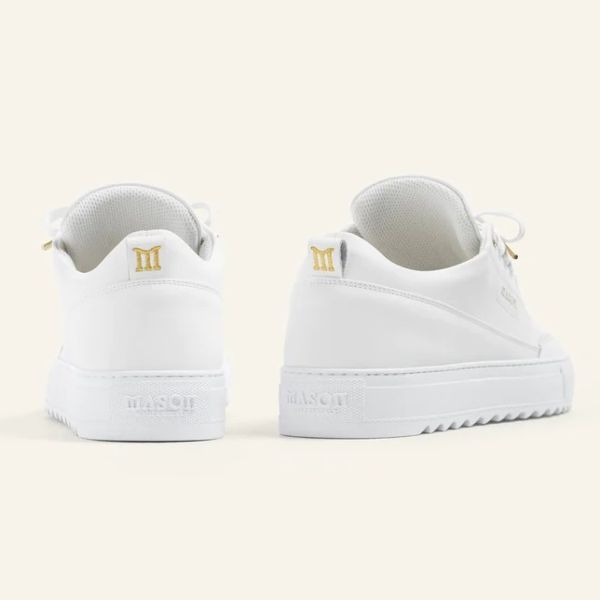 Mason Garments Torino 6A Sneaker Wit