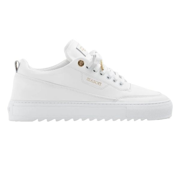 Mason Garments Torino 6A Sneaker Wit