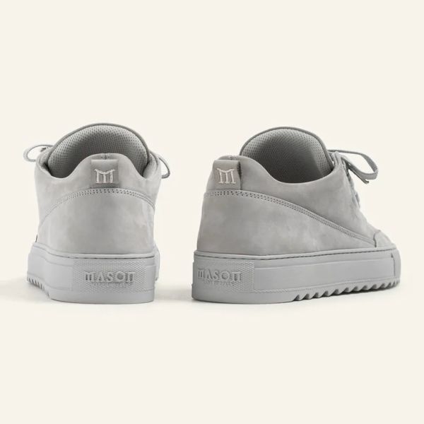 Mason Garments Torino 6C Sneaker Grijs