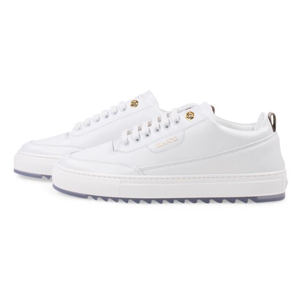 Mason Garments Torino 6F Sneaker Wit