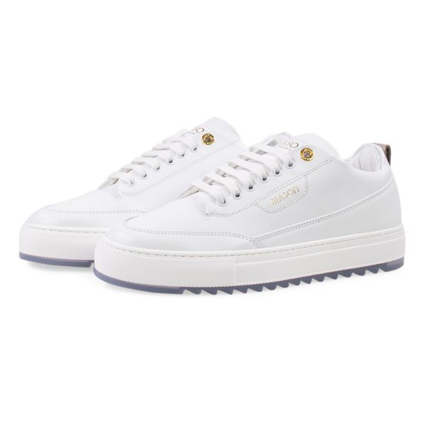 Mason Garments Torino 6F Sneaker Wit