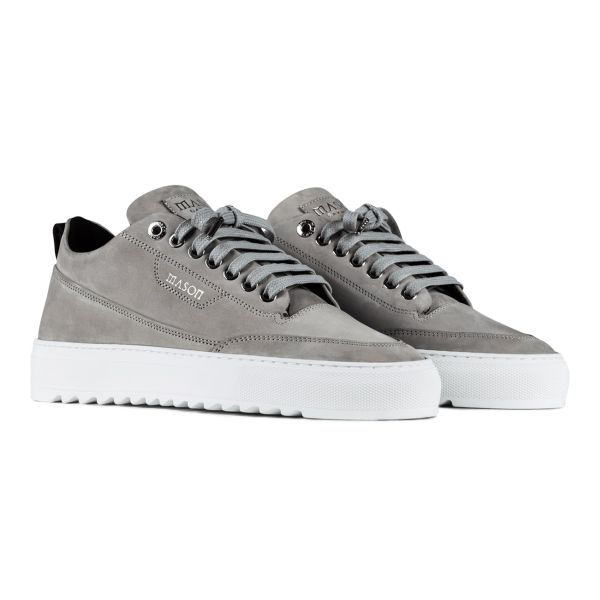 Mason Garments Torino 7B Sneaker Grijs