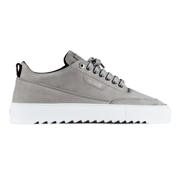 Mason Garments Torino 7B Sneaker Grijs