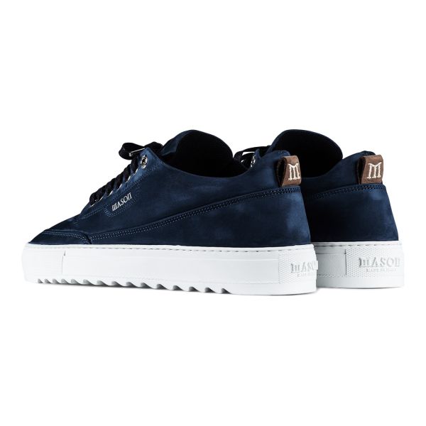 Mason Garments Torino 7D Sneaker Navy