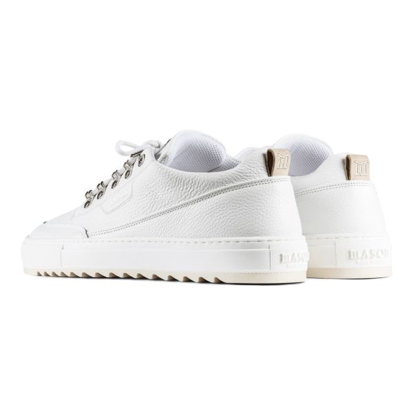 Mason Garments Torino 8G Sneaker Wit