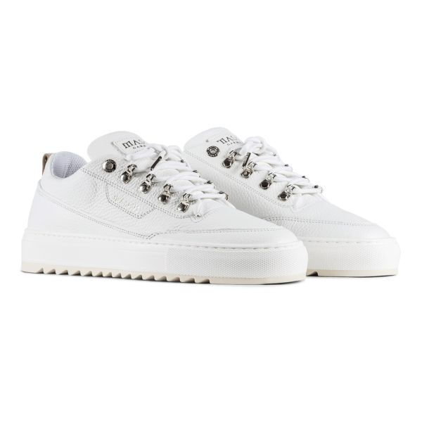 Mason Garments Torino 8G Sneaker Wit