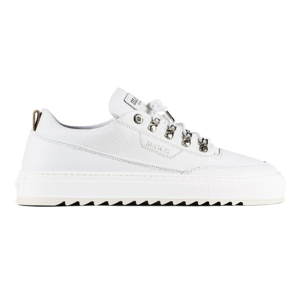 Mason Garments Torino 8G Sneaker Wit