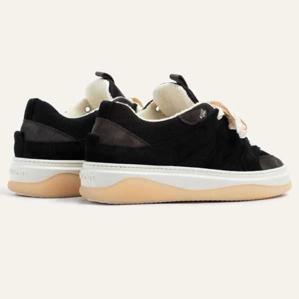 Mason Garments Venice 12B Sneaker Zwart