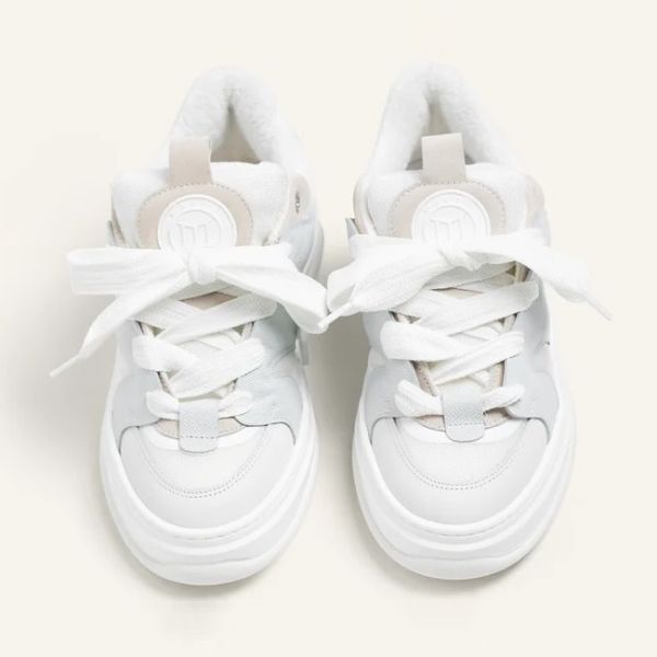 Mason Garments Venice 22C Sneaker Wit