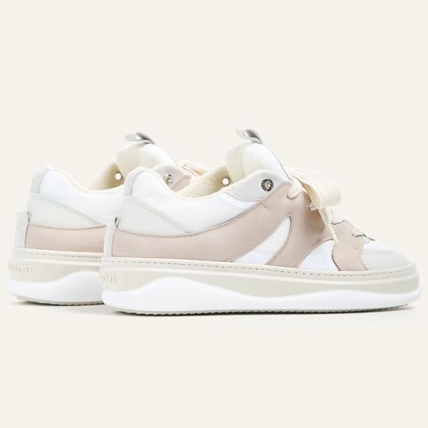 Mason Garments Venice 22D Sneaker Beige