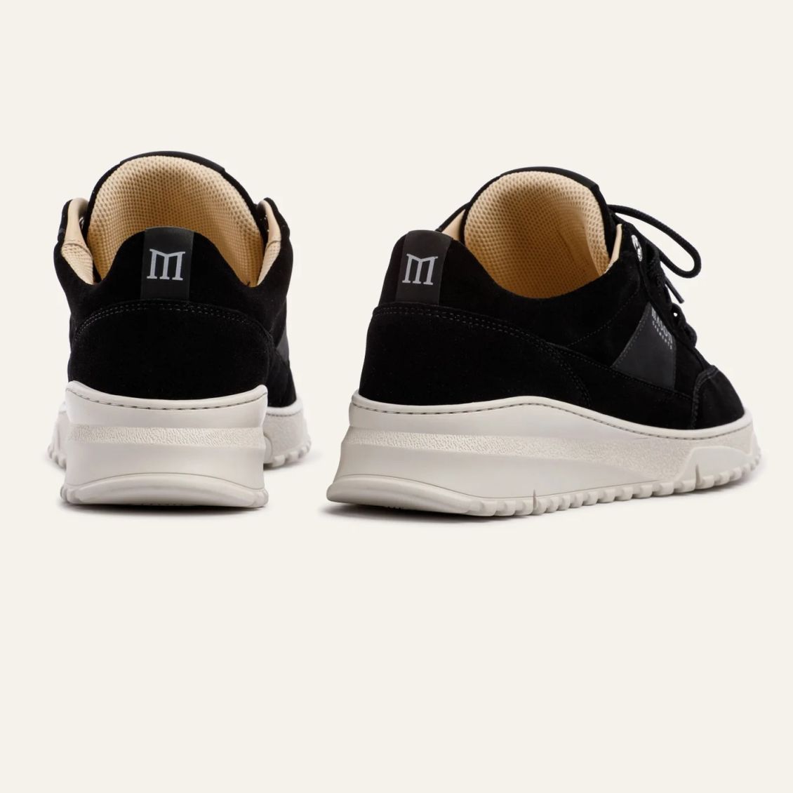 Mason Garments Tia Runner 9F Sneaker Zwart