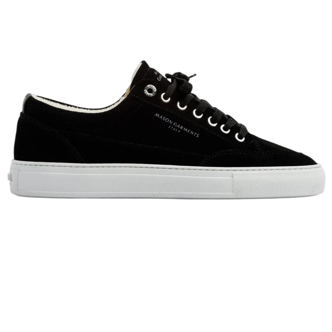 Mason Garments Tia Sarbini 8G Sneaker Zwart
