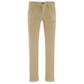 Mason's Torino Corduroy Chino Beige
