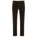 Mason's Torino Corduroy Chino Bruin