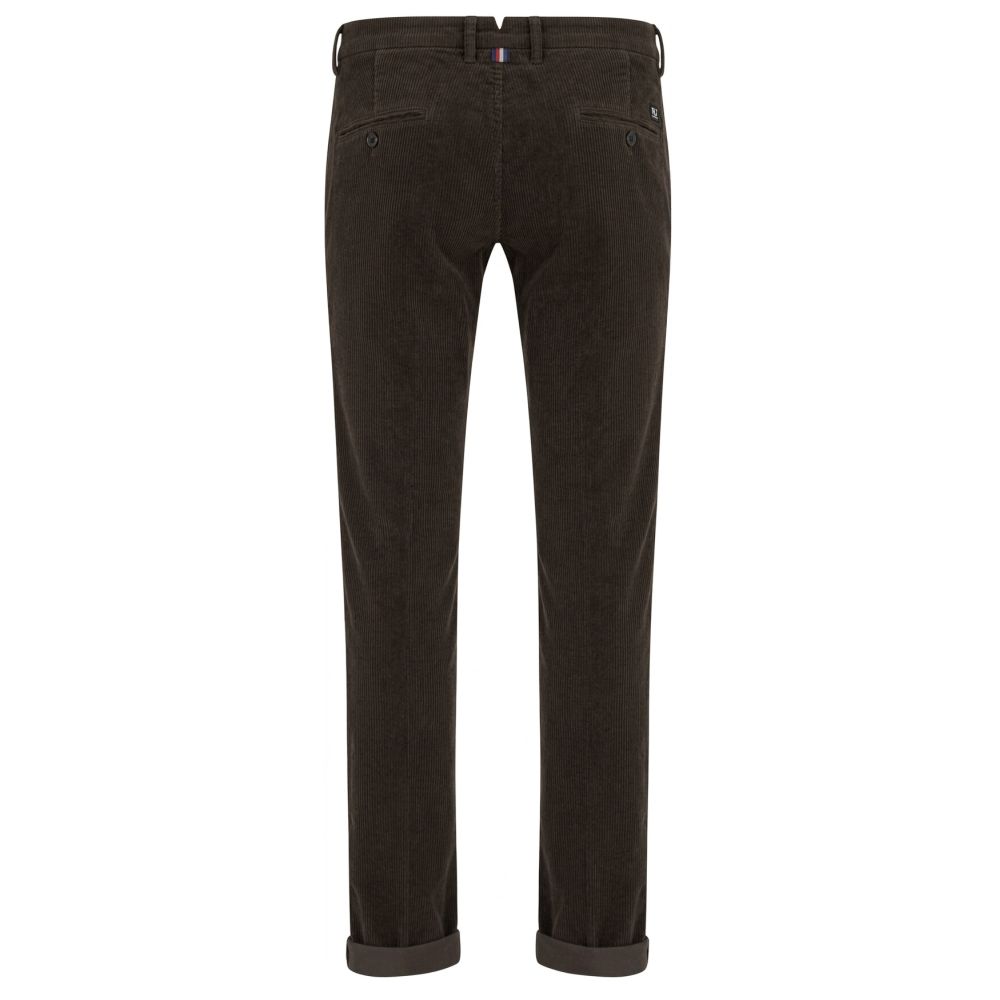 Mason's Torino Corduroy Chino Bruin