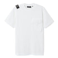 Mastrum Cargo Pocket T-Shirt Wit