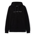 Ma.strum Chest Logo Hoodie Zwart