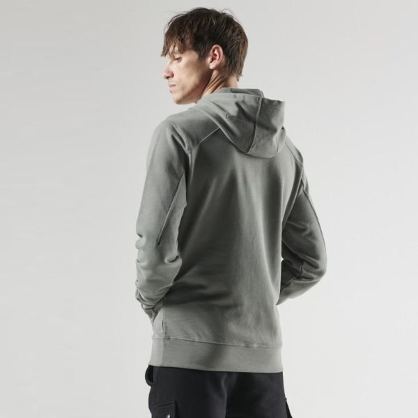 Ma.strum Core Overhead Hoodie Grijs