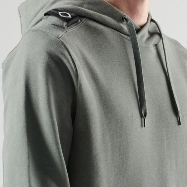 Ma.strum Core Overhead Hoodie Grijs