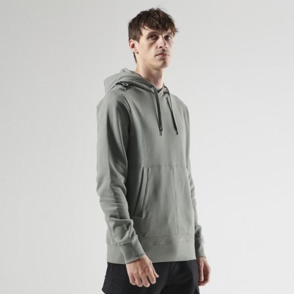 Ma.strum Core Overhead Hoodie Grijs