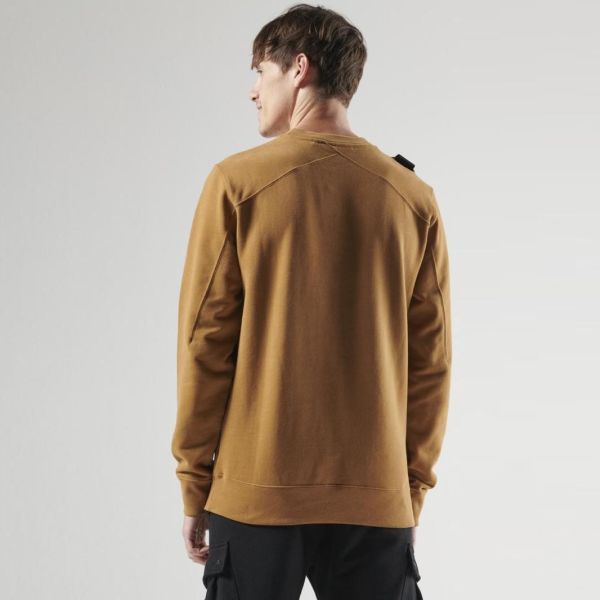 Ma.strum Core Sweater Bruin