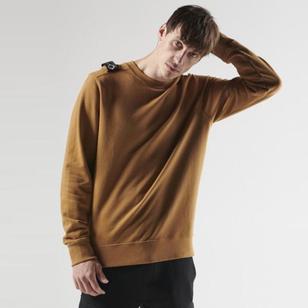 Ma.strum Core Sweater Bruin