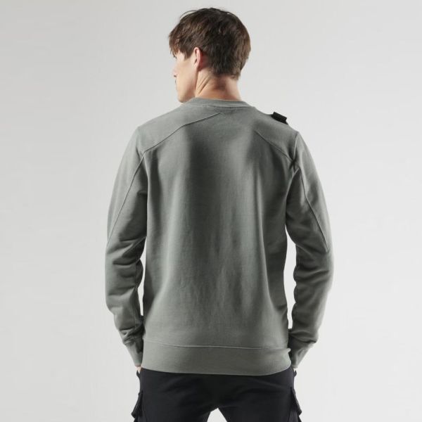 Ma.strum Core Sweater Grijs