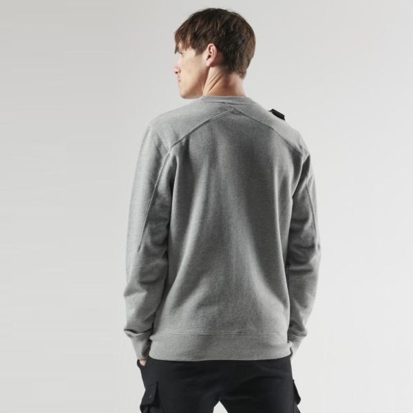Ma.strum Core Sweater Grijs
