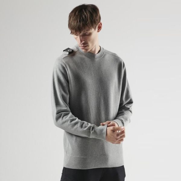 Ma.strum Core Sweater Grijs