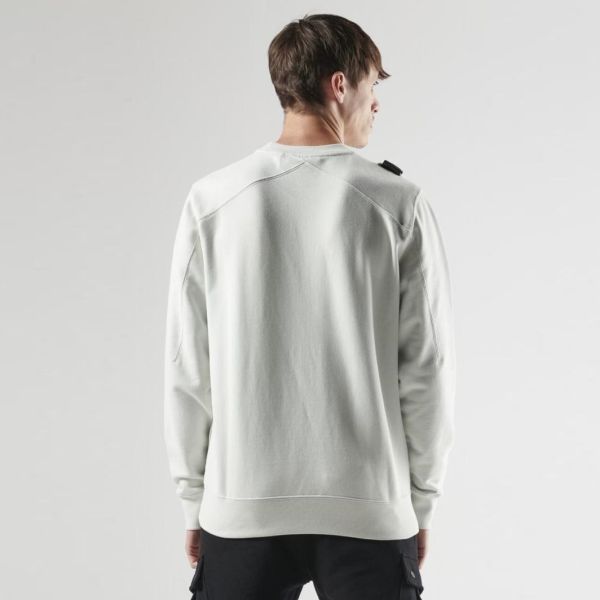 Ma.strum Core Sweater Licht Grijs