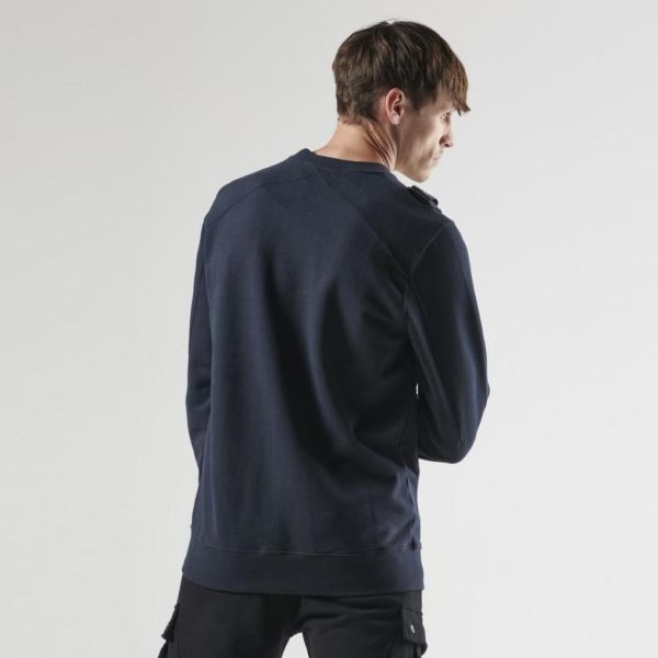 Ma.strum Core Sweater Navy