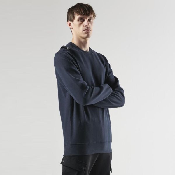 Ma.strum Core Sweater Navy