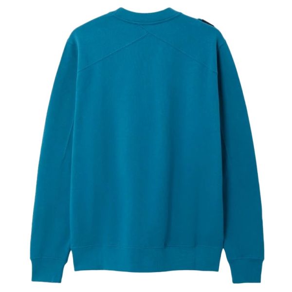 Ma.strum Core Sweater Blauw