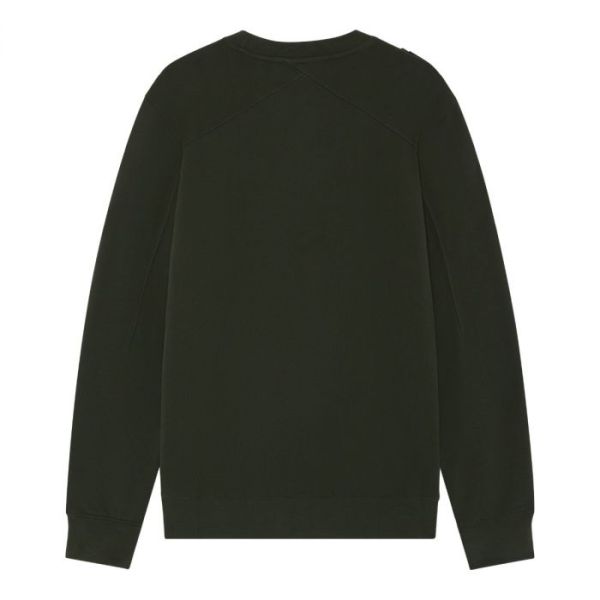 Ma.strum Core Sweater Donker Groen