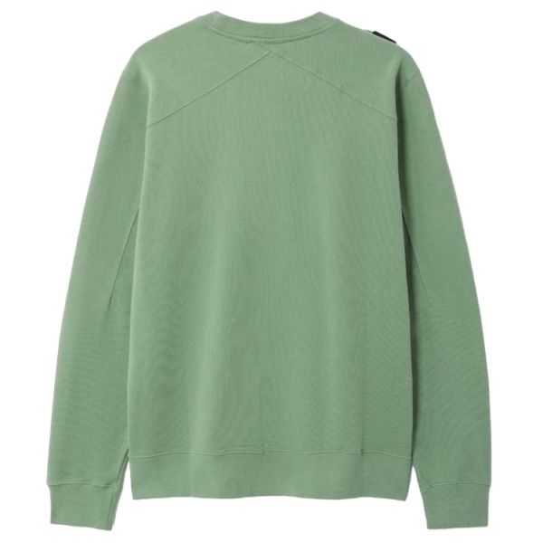 Ma.strum Core Sweater Groen