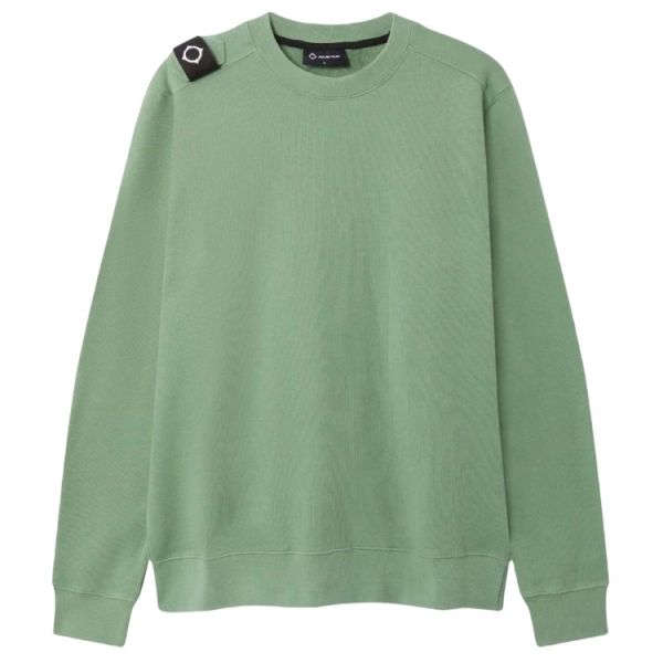 Ma.strum Core Sweater Groen