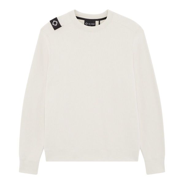 Mastrum Core Sweater Off White