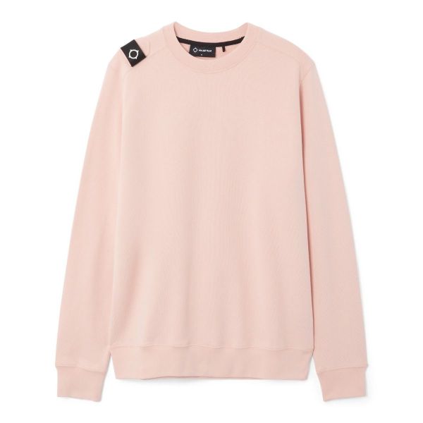 Mastrum Core Sweater Roze