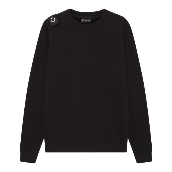 Mastrum Core Sweater Zwart