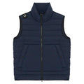 Ma.strum Down Bodywarmer Navy