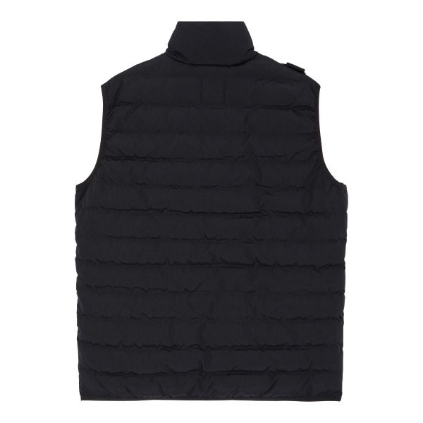 Mastrum Down Bodywarmer Zwart