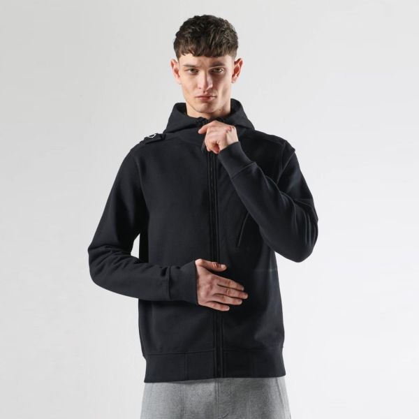 Ma.strum Edge Vest Zwart