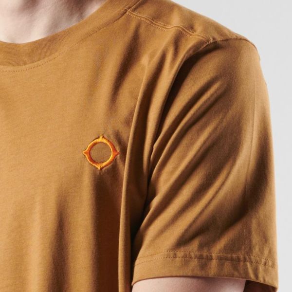 Ma.strum Icon T-shirt Bruin