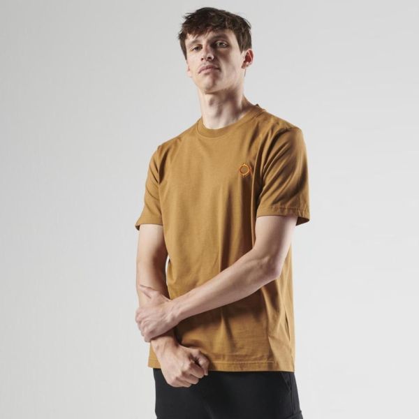 Ma.strum Icon T-shirt Bruin