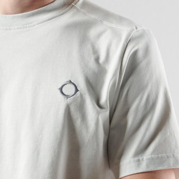 Ma.strum Icon T-shirt Licht Grijs