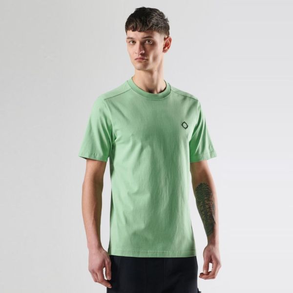 Ma.strum Icon T-shirt Groen