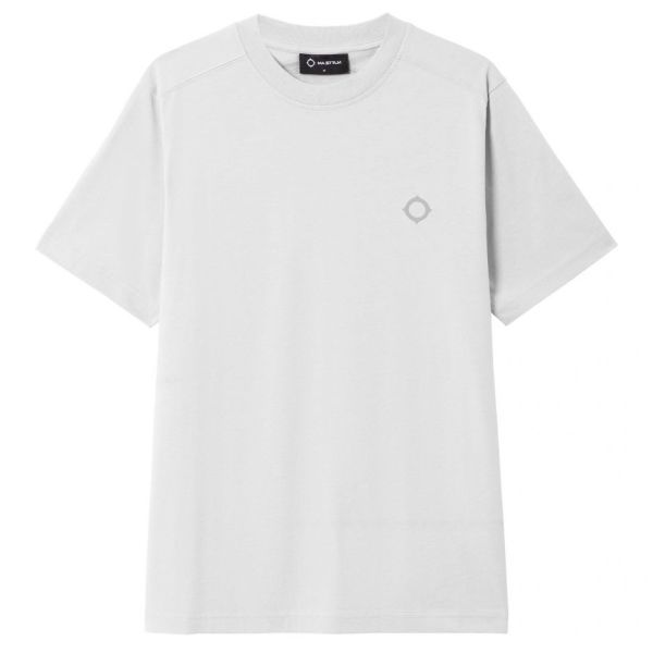 Ma.strum Icon T-shirt Licht Grijs