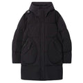 Ma.strum Long Down Parka Zwart