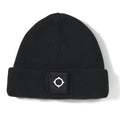 Ma.strum Milano Knit Muts Zwart