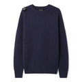 Ma.strum Milano Knitted Sweater Navy